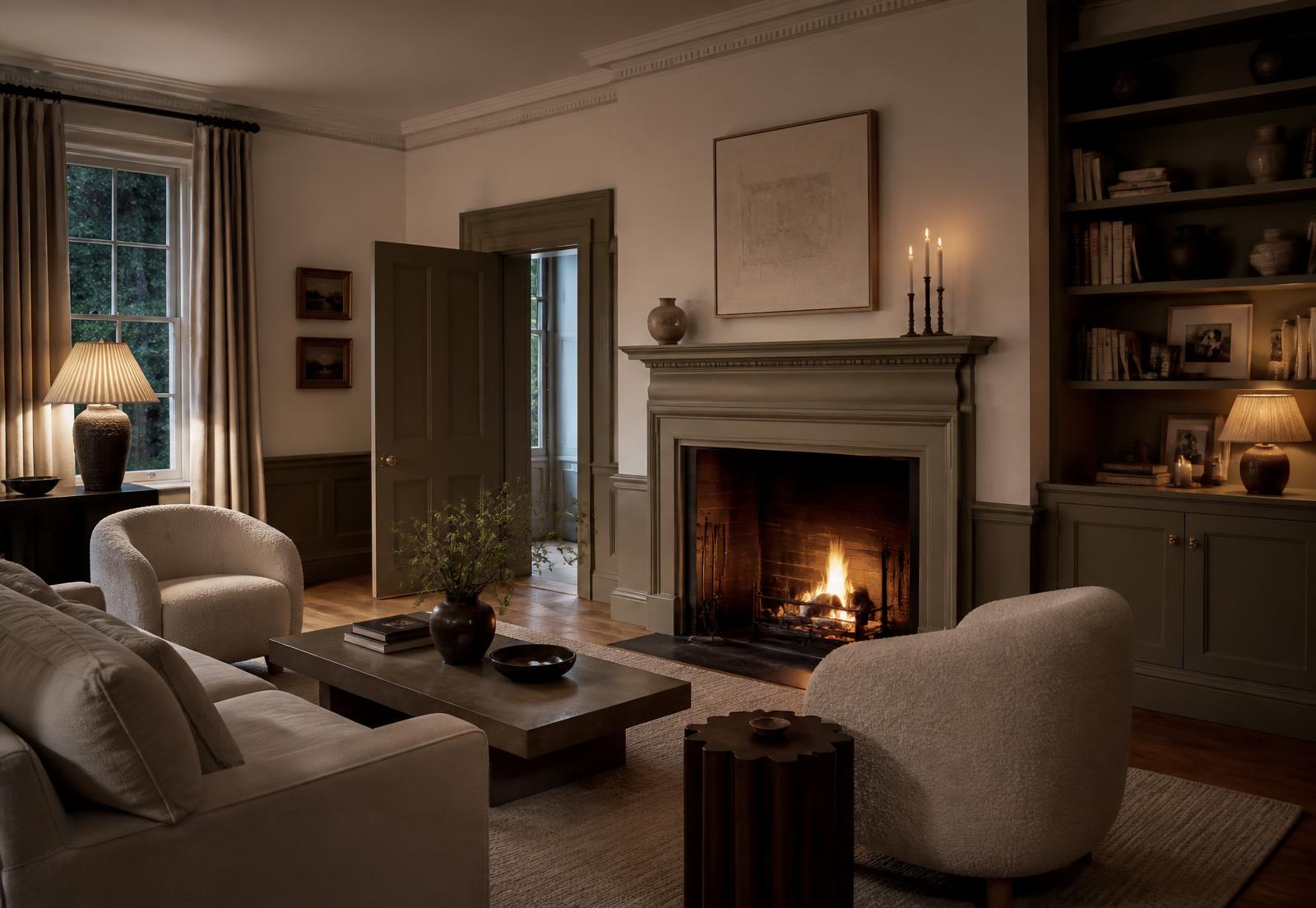 Whole-home renovation — Gerrards Cross after renovation