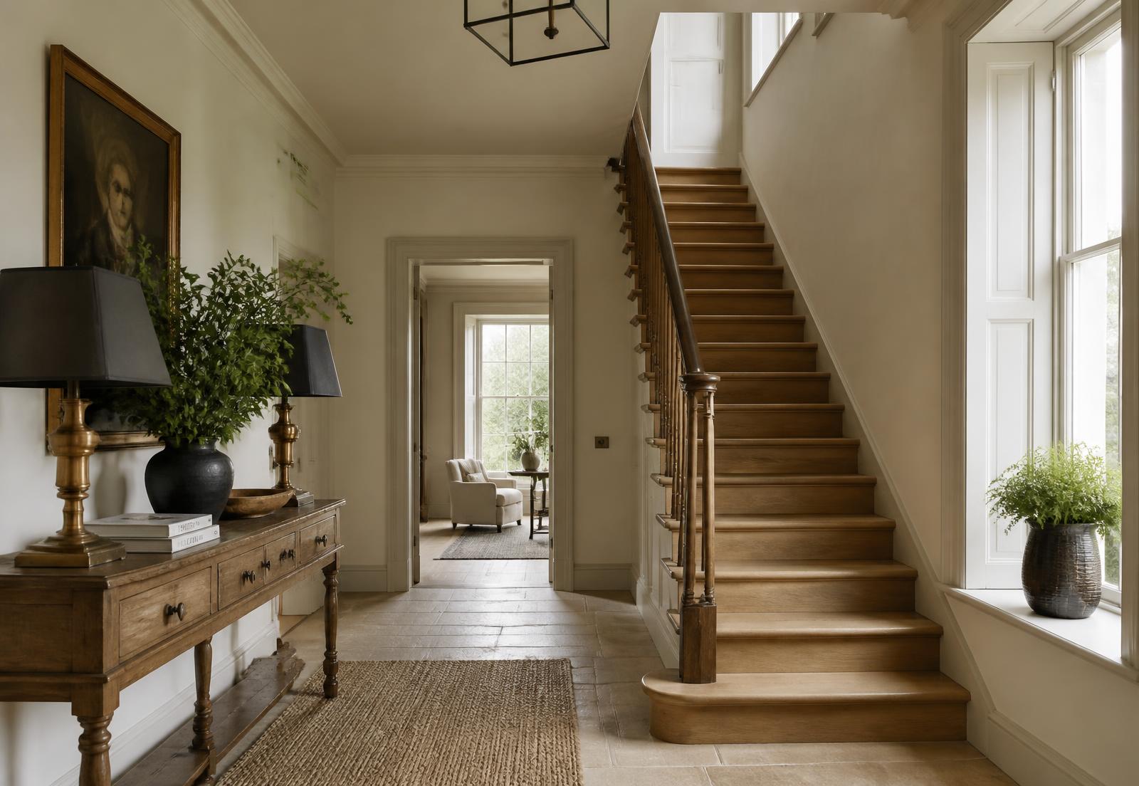 The Marlow House, Complete Renovation in Marlow, Buckinghamshire